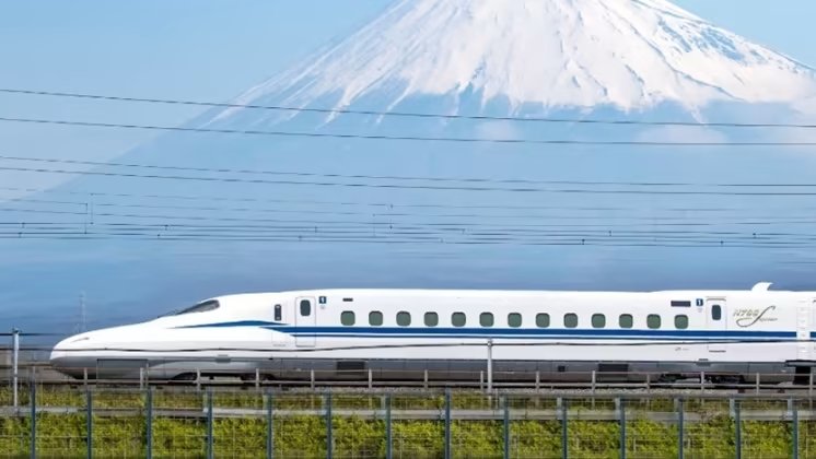 Hitachi and Toshiba win order to build high-speed trains for Taiwan